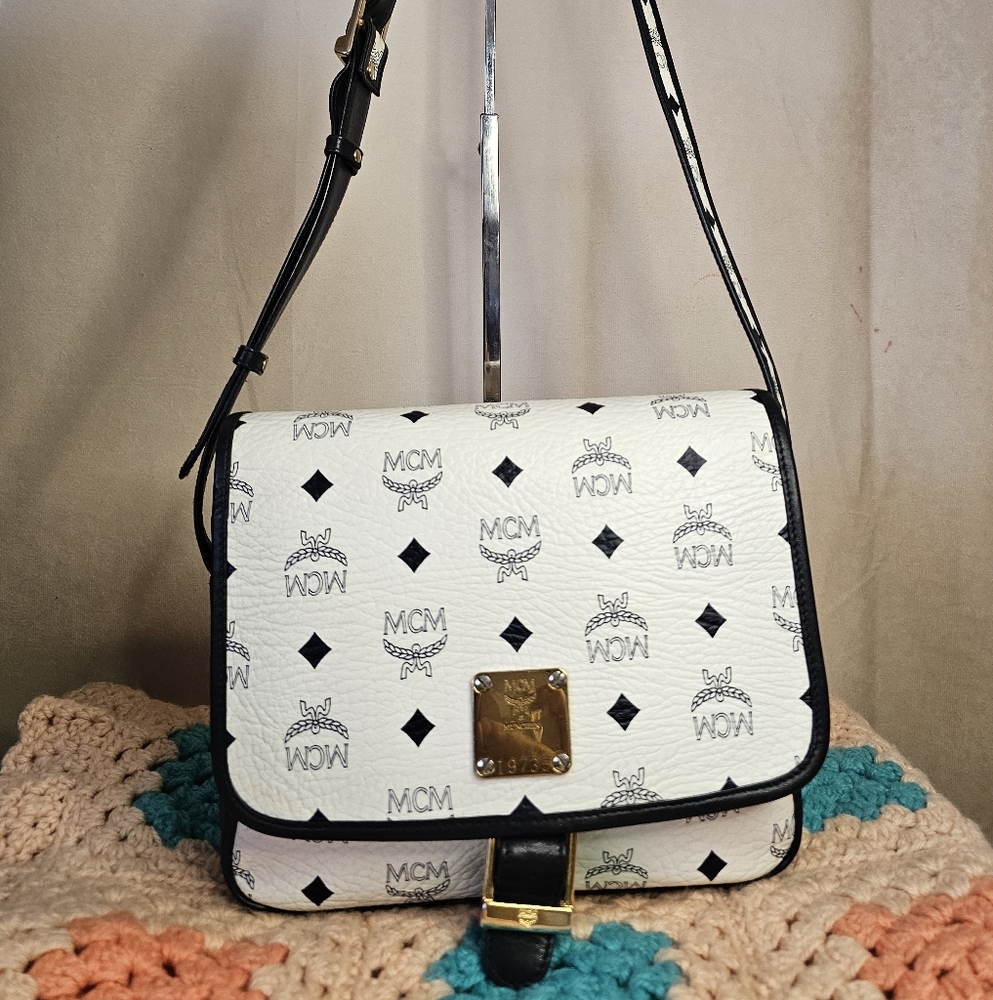 MCM crossbody